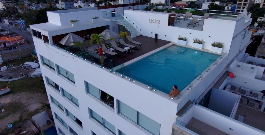 5Th Avenue Aparment Apartment Playa del Carmen Exterior foto