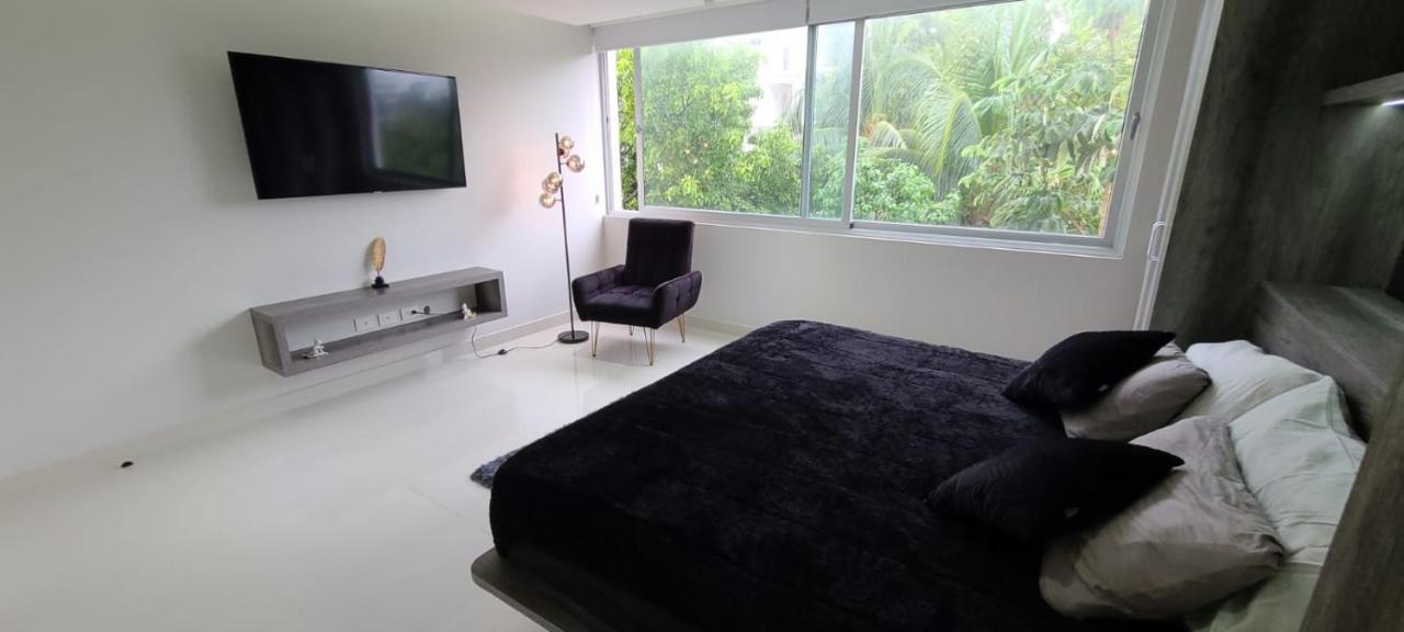 5Th Avenue Aparment Apartment Playa del Carmen Exterior foto